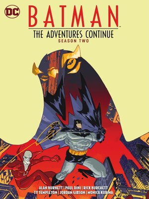 cover image of Batman: The Adventures Continue Season Two